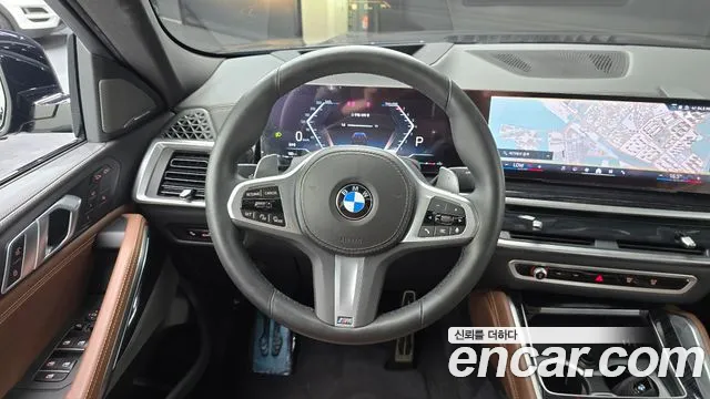 BMW X6 2024 thumb 4