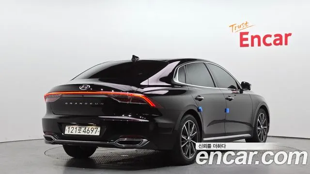 Hyundai Grandeur 2020 thumb 6
