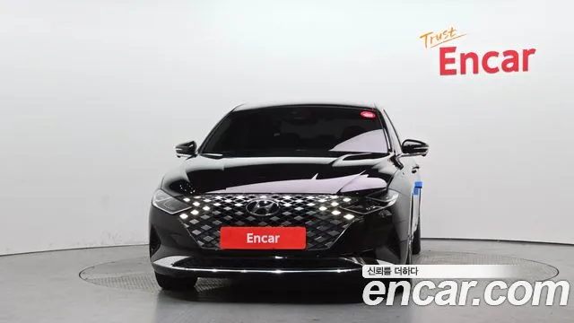Hyundai Grandeur 2020 thumb 10