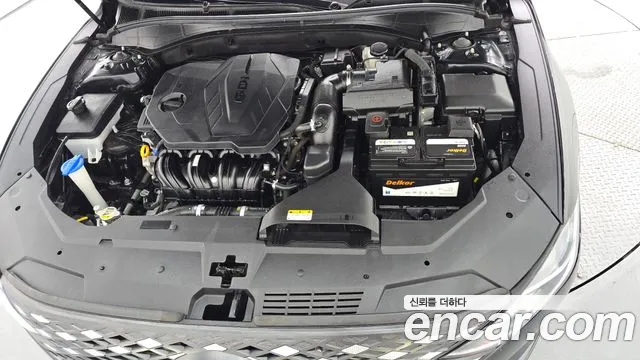 Hyundai Grandeur 2020 thumb 3