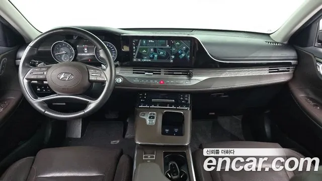Hyundai Grandeur 2020 thumb 9