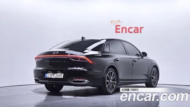 Hyundai Grandeur 2020 thumb 12