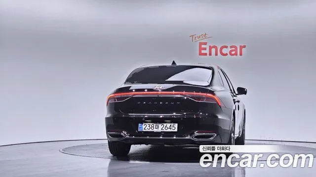 Hyundai Grandeur 2020 thumb 8