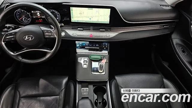 Hyundai Grandeur 2020 thumb 9
