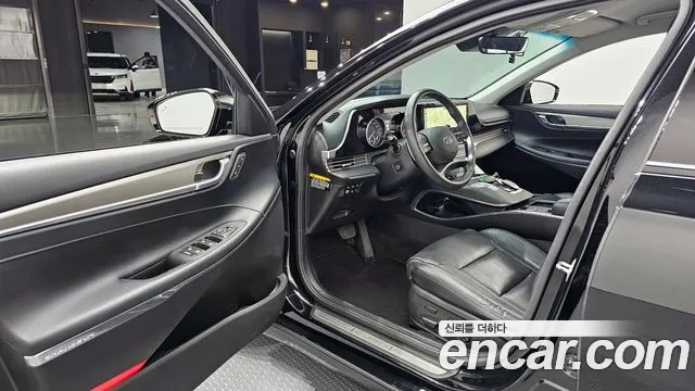 Hyundai Grandeur 2020 thumb 10