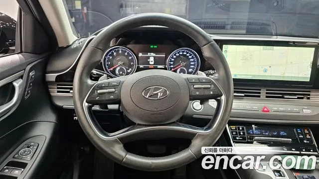 Hyundai Grandeur 2020 thumb 5
