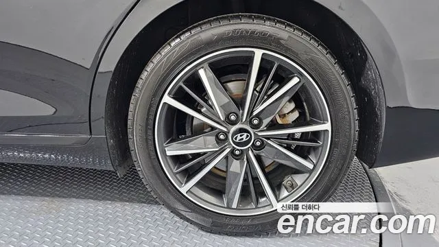 Hyundai Grandeur 2020 thumb 6