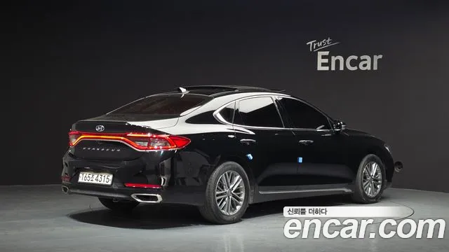 Hyundai Grandeur 2019 thumb 4