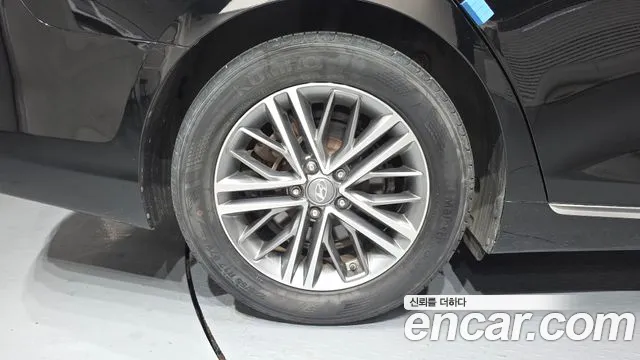 Hyundai Grandeur 2019 thumb 12