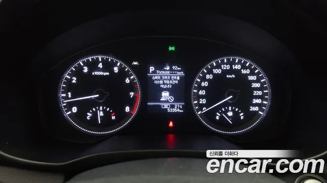 Hyundai Grandeur 2019 thumb 5