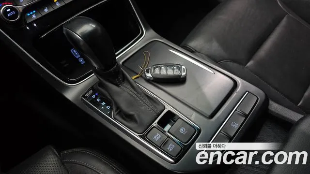 Hyundai Grandeur 2019 thumb 11