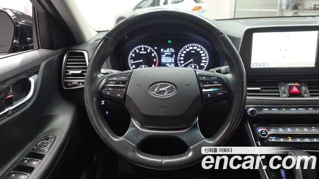 Hyundai Grandeur 2019 thumb 9