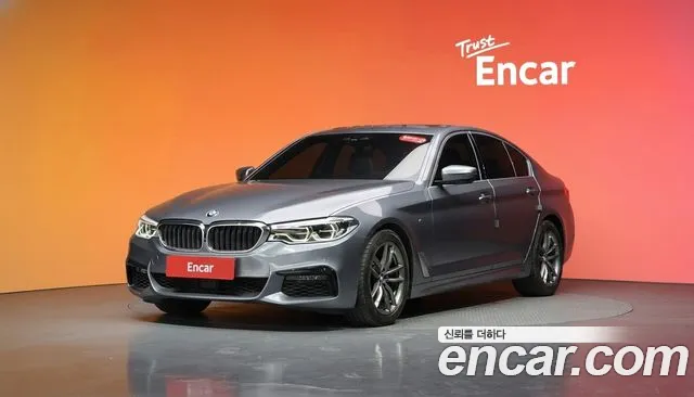BMW 5 серии 2019 thumb 8