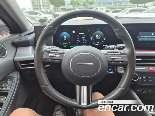 Hyundai Sonata 2023 thumb 5