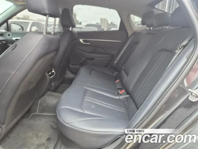 Hyundai Sonata 2023 thumb 10