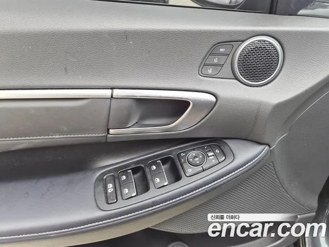 Hyundai Sonata 2023 thumb 9
