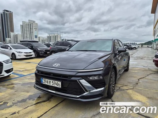 Hyundai Sonata 2023 thumb 7
