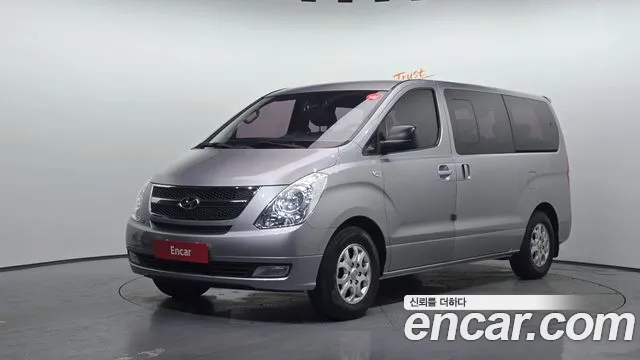 Hyundai Staria 2013 thumb 7