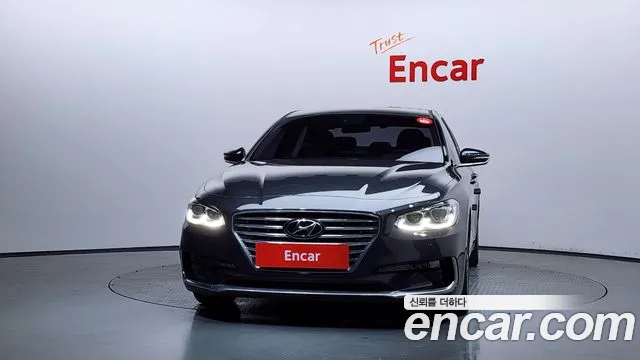 Hyundai Grandeur 2016 thumb 4
