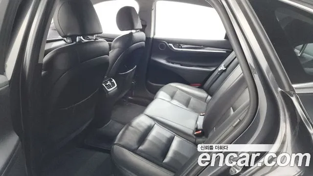 Hyundai Grandeur 2016 thumb 10