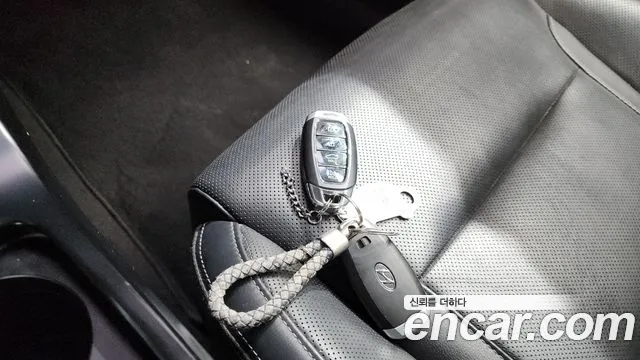 Hyundai Grandeur 2016 thumb 7