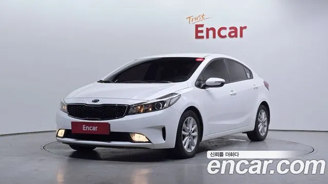 Kia K3 2017 thumb 6