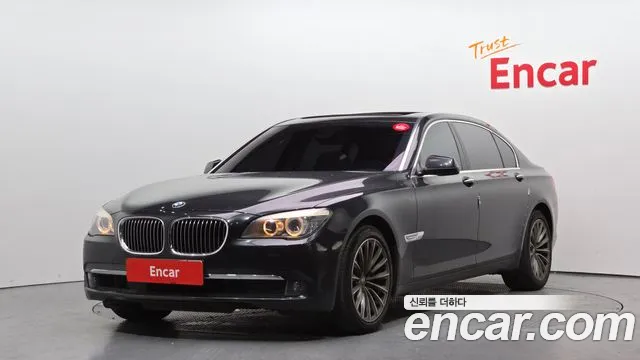 BMW 7 серии 2011 thumb 9