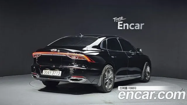 Hyundai Grandeur 2020 thumb 2