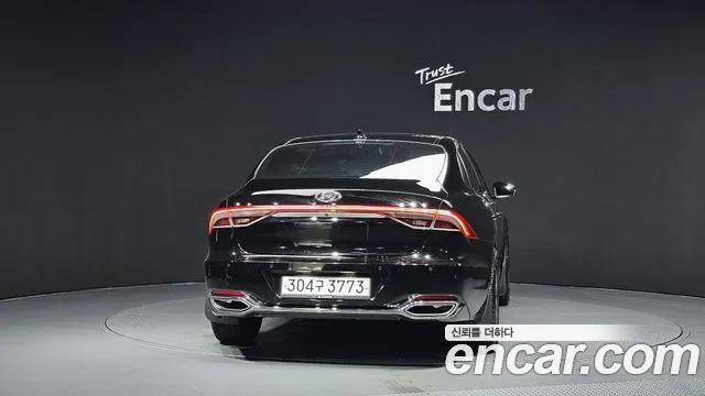 Hyundai Grandeur 2020 thumb 8