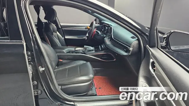 Hyundai Grandeur 2020 thumb 10