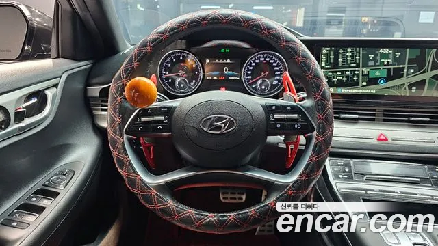 Hyundai Grandeur 2020 thumb 5