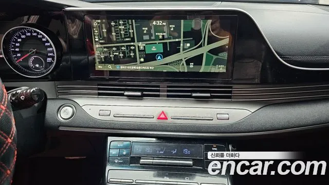 Hyundai Grandeur 2020 thumb 7
