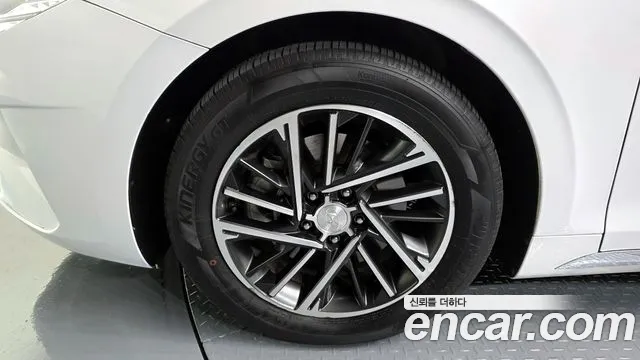 Hyundai Grandeur 2021 thumb 12