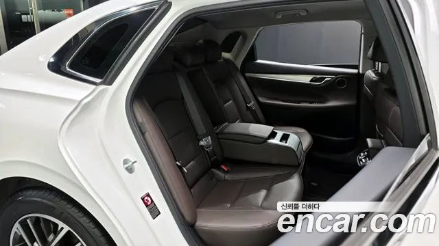 Hyundai Grandeur 2021 thumb 5