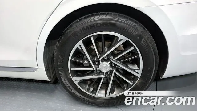 Hyundai Grandeur 2021 thumb 2