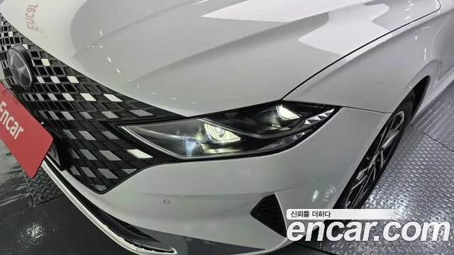 Hyundai Grandeur 2021 thumb 9