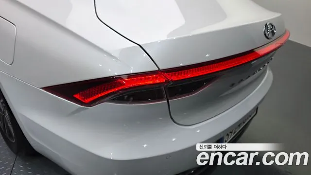 Hyundai Grandeur 2021 thumb 4