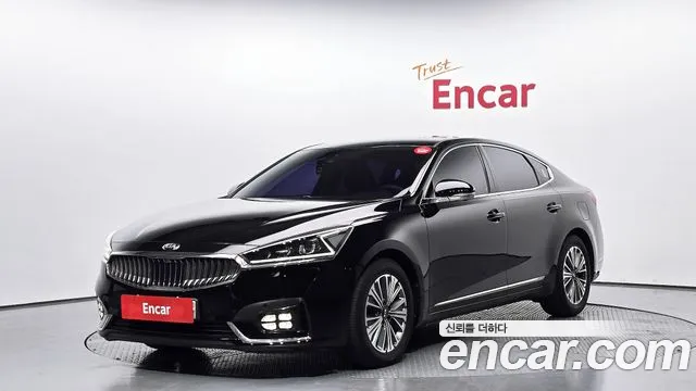 Kia K7 2018 thumb 4