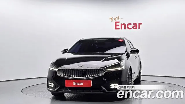 Kia K7 2018 thumb 5