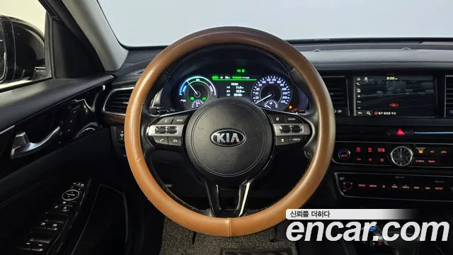 Kia K7 2018 thumb 7