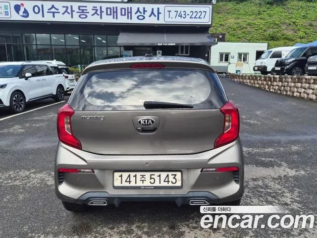 Kia morning 2021 thumb 12