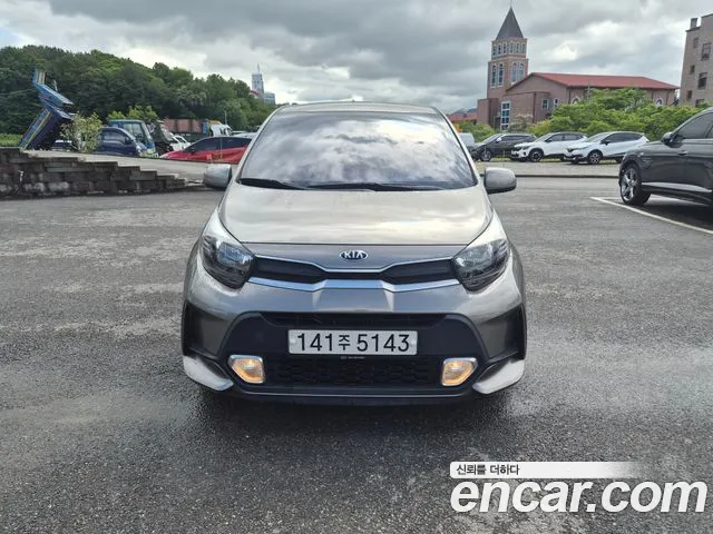 Kia morning 2021 thumb 10