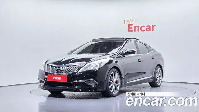 Hyundai Grandeur 2015 thumb 9