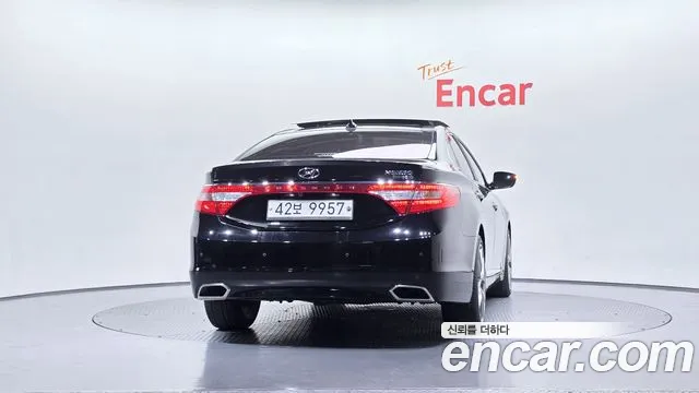 Hyundai Grandeur 2015 thumb 8
