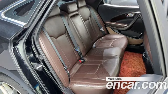 Hyundai Grandeur 2015 thumb 3