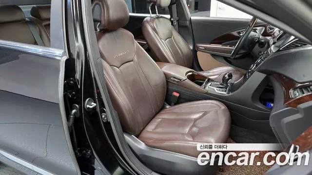 Hyundai Grandeur 2015 thumb 12