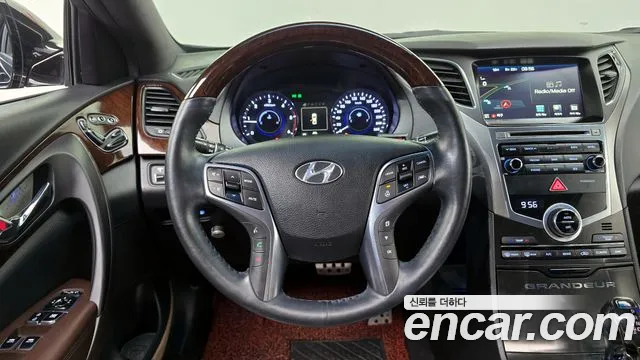 Hyundai Grandeur 2015 thumb 6