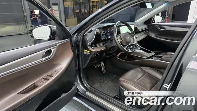 Hyundai Grandeur 2020 thumb 7