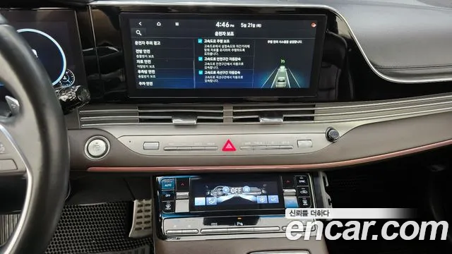 Hyundai Grandeur 2020 thumb 11