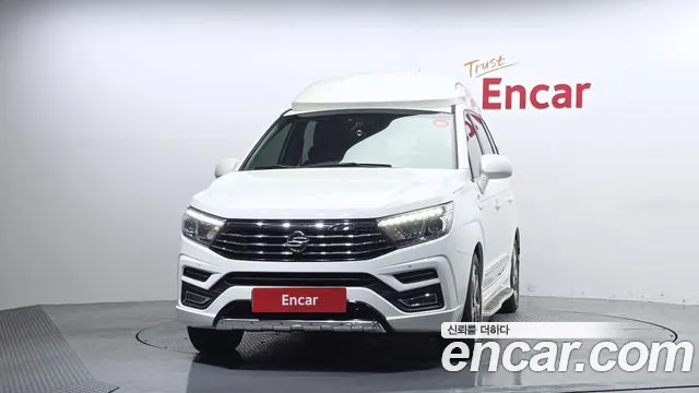 KGM Korando 2019 thumb 7